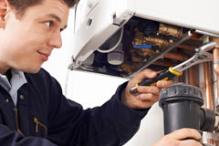 only use certified Downholland Cross heating engineers for repair work